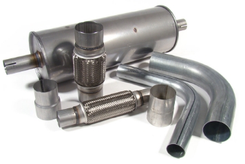 ВЫХЛОПНАЯ СИСТЕМА